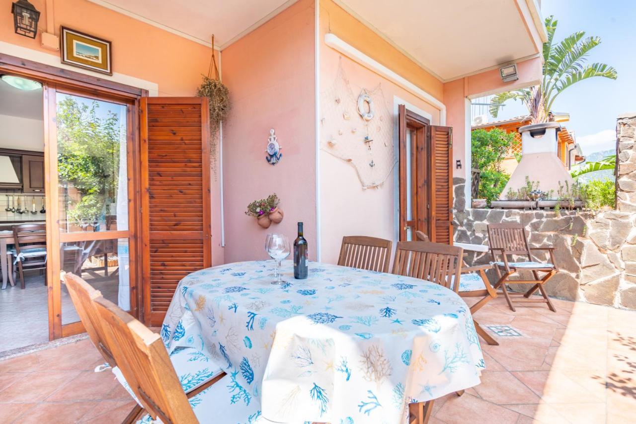 Villa Bibi Villasimius - Con Giardino Esterno foto