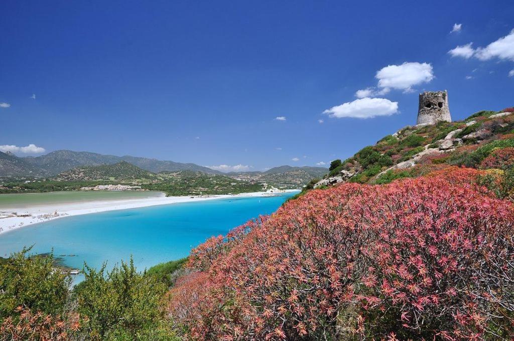 Villa Bibi Villasimius - Con Giardino Esterno foto